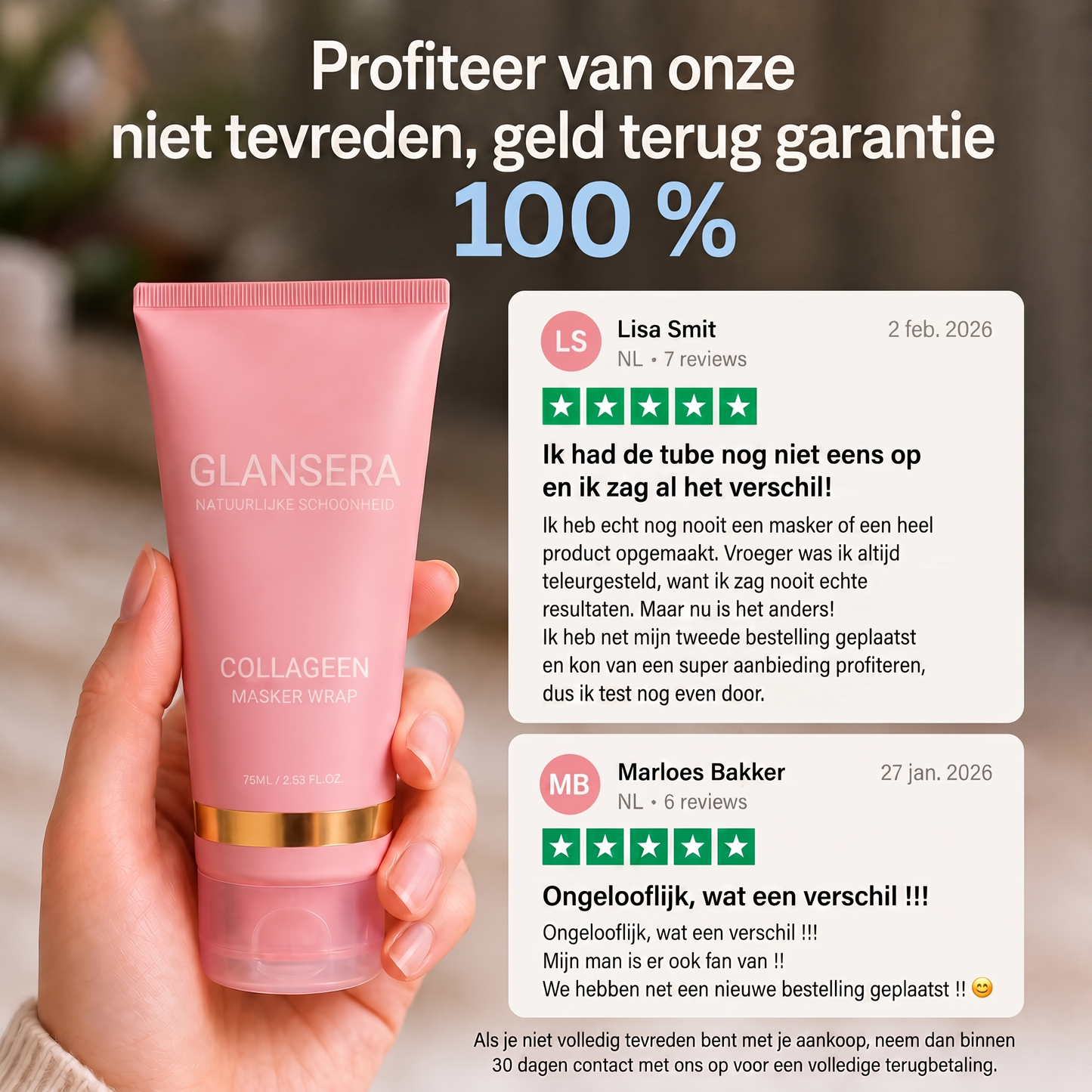 Actieve ingrediënten Volufiline
