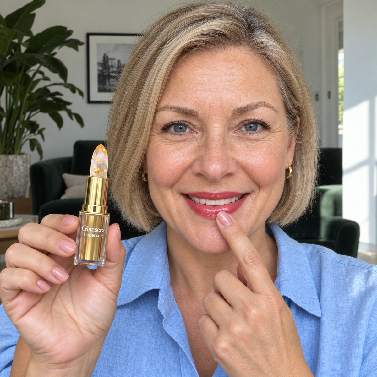 Ik heb de Glansera Lippenstift getest, zodat jij dat niet hoeft te doen!