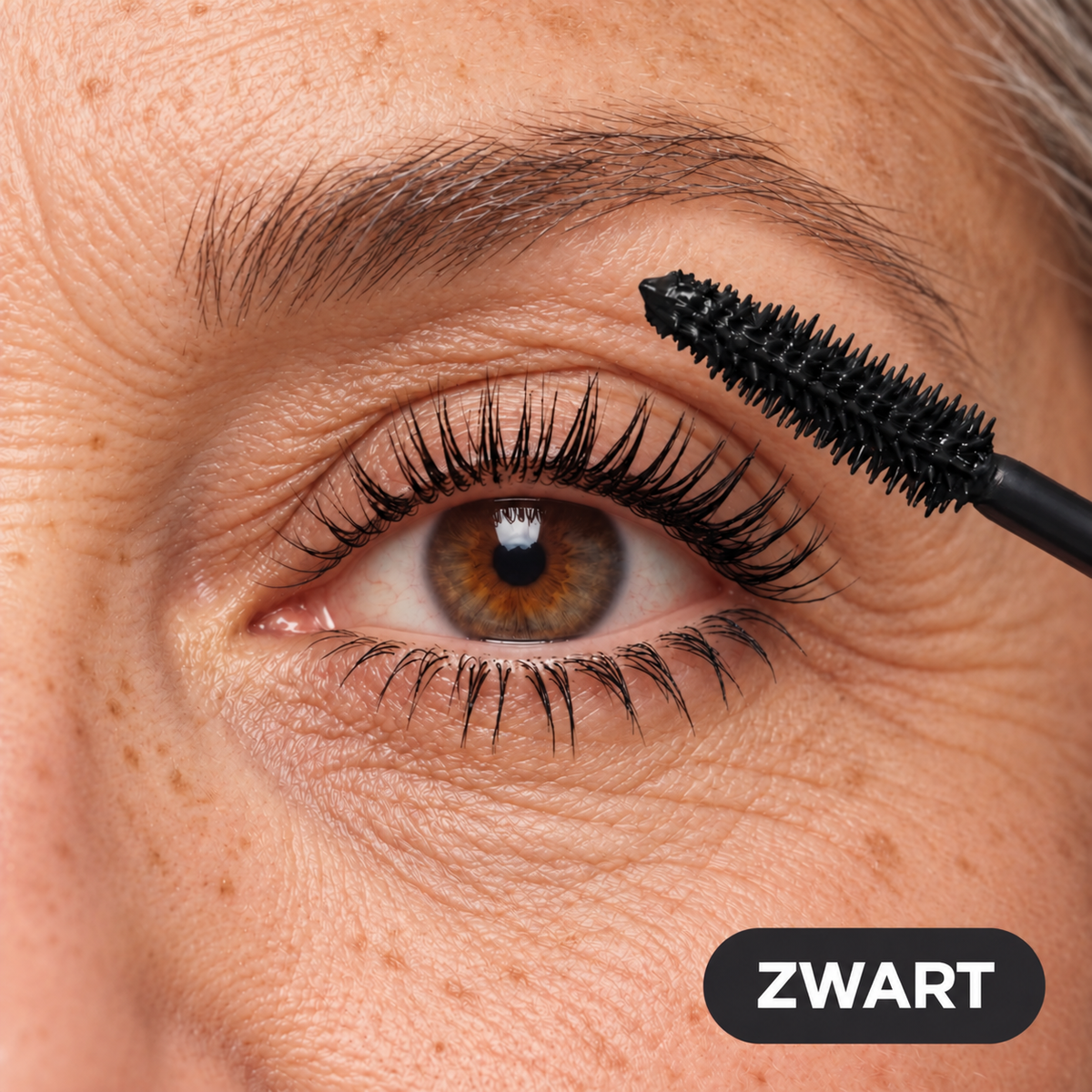 Tint zwart