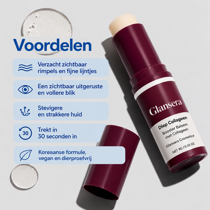 Anti-Age Stick Calcium & Collageen van Glansera