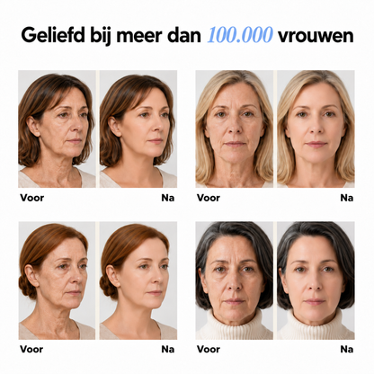 Anti-Age Stick Calcium & Collageen van Glansera